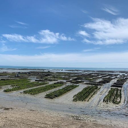캉칼 Vue Sur Mer 아파트 외부 사진