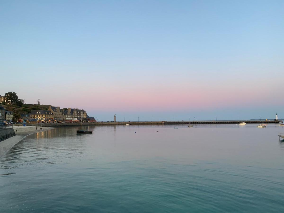 캉칼 Vue Sur Mer 아파트 외부 사진