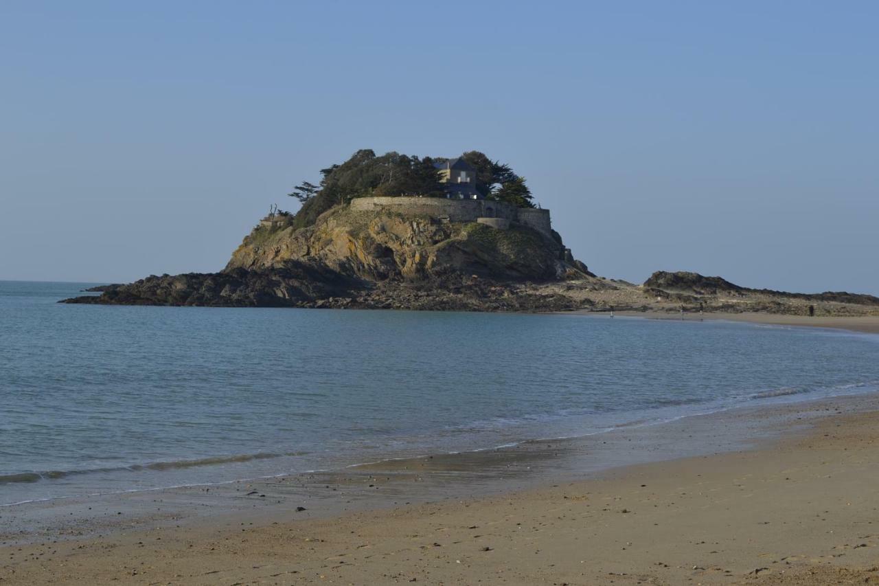캉칼 Vue Sur Mer 아파트 외부 사진