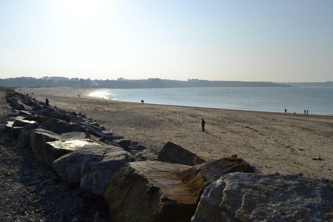 캉칼 Vue Sur Mer 아파트 외부 사진